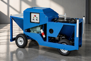 Распылители для резиновой крошки