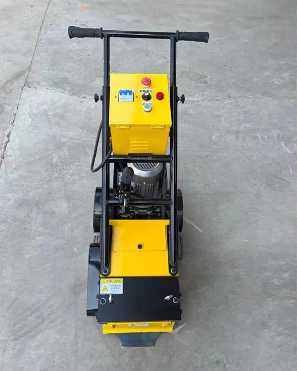 Оборудование для демонтажа бесшовных покрытий XF270