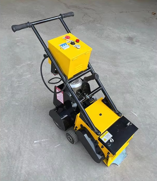 Оборудование для демонтажа бесшовных покрытий XF270