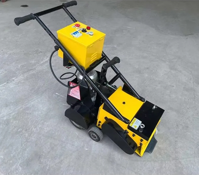 Оборудование для демонтажа бесшовных покрытий XF270