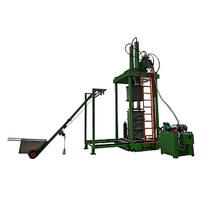 Линия для производства рулонных покрытий из резиновой крошки QGP-100