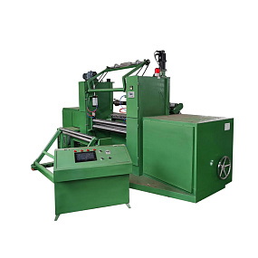 Линия для производства рулонных покрытий из резиновой крошки QGP-100