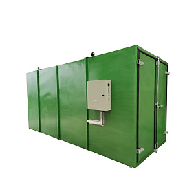 Линия для производства рулонных покрытий из резиновой крошки QGP-100