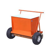 Бункер для засыпки CSJ-150/L